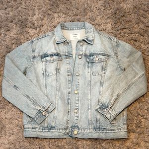Old Navy Boyfriend Jean Jacket